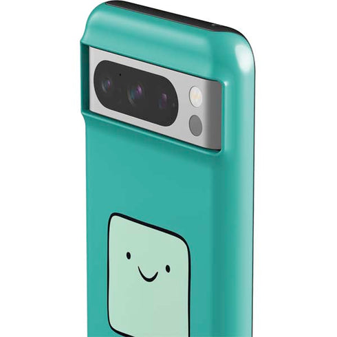 Adult Swim Adventure Time BMO Google Pixel 8 Pro Impact Case